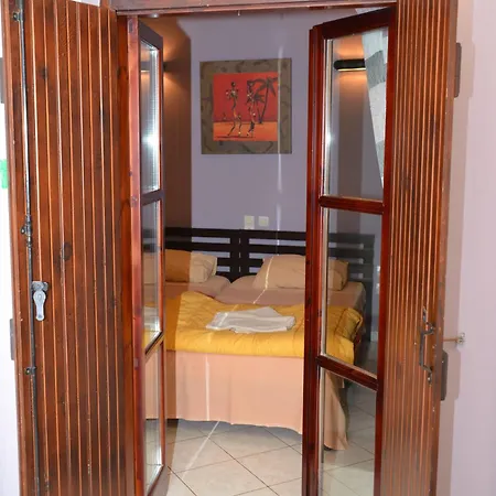 Guest house Enetiko