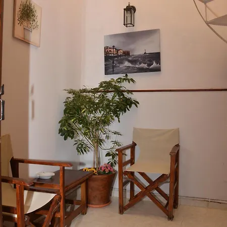 Enetiko Pensjonat Chania (Crete)
