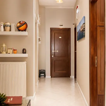 Guest house Enetiko Chania (Crete)