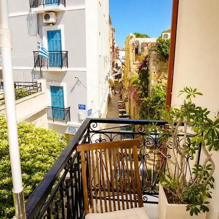 Guest house Enetiko Chania (Crete)