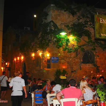 Enetiko Pensjonat 3*