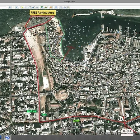 Pensjonat Enetiko Chania (Crete)