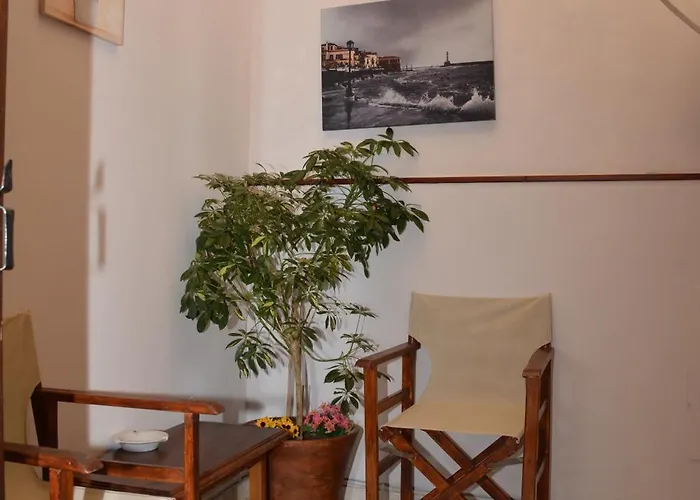 Enetiko Pensionat Chania (Crete)