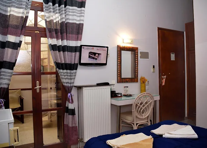 Pensionat Enetiko 3*