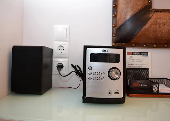 Pensionat Enetiko 3*