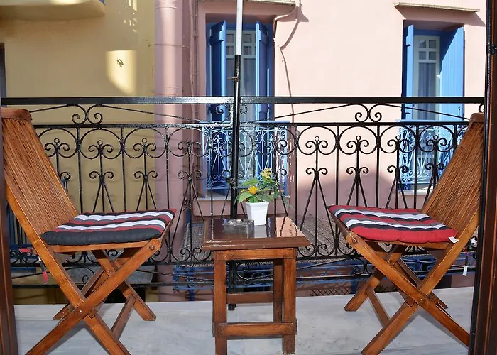 Enetiko Pensionat 3*