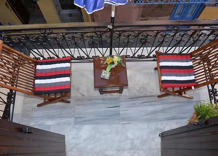 Enetiko Pensionat Chania (Crete)