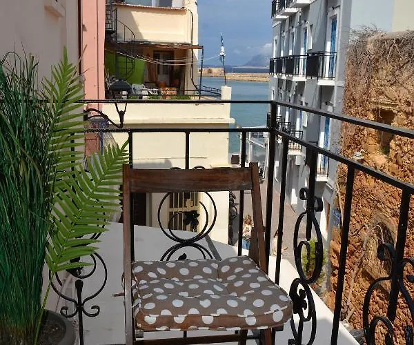 Enetiko Pensionat Chania (Crete)