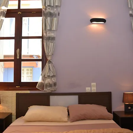 Casa de hóspedes Enetiko Chania (Crete)