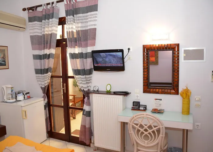 Casa de hóspedes Enetiko Chania (Crete)