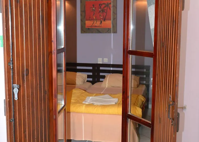 Casa de hóspedes Enetiko