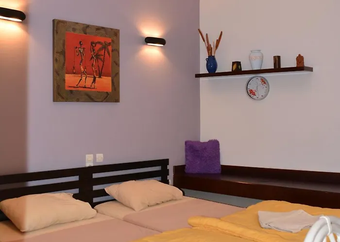 Casa de hóspedes Enetiko 3*