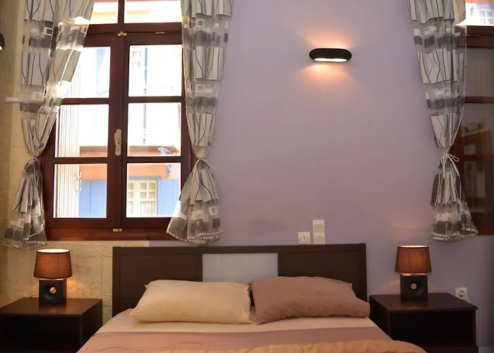 Casa de hóspedes Enetiko Chania (Crete)