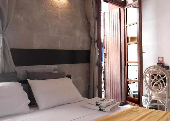 Casa de hóspedes Enetiko Chania (Crete)