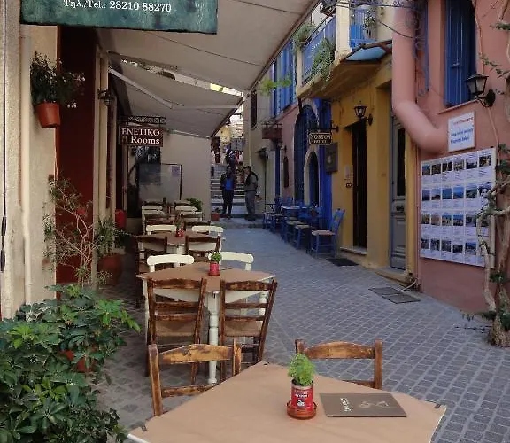 Enetiko Casa de hóspedes