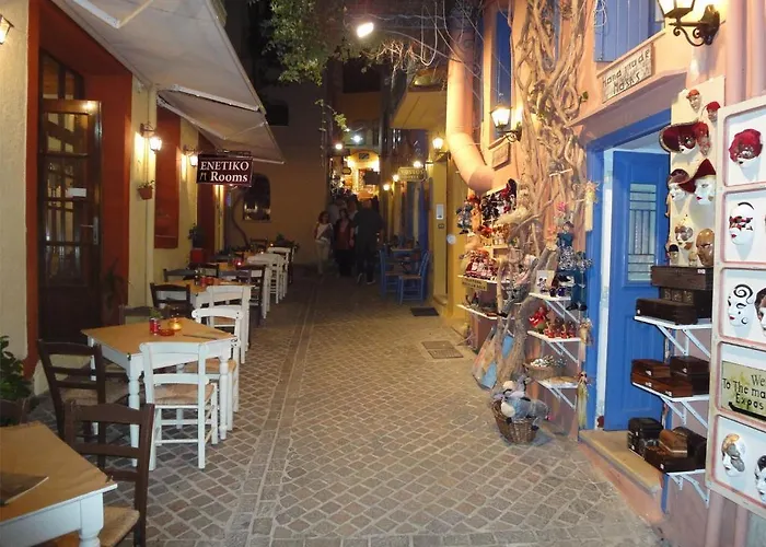 Enetiko Casa de hóspedes 3*