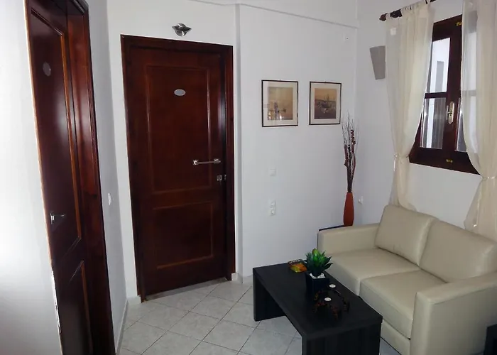 Casa de hóspedes Enetiko Chania (Crete)