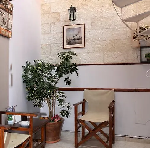 Casa de hóspedes Enetiko Chania (Crete)