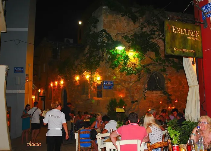 Enetiko Casa de hóspedes 3*