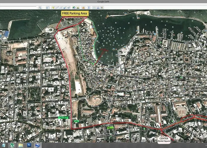 Casa de hóspedes Enetiko Chania (Crete)